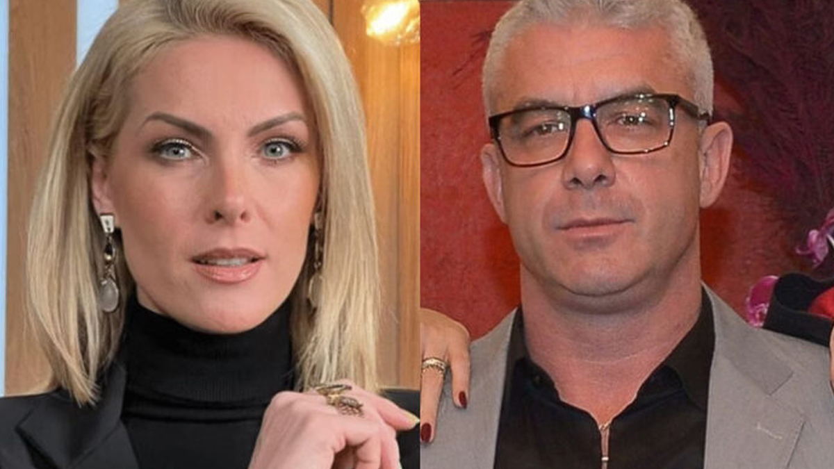 Alexandre Correa e Ana Hickmann