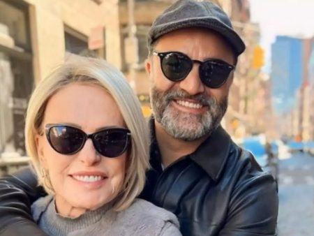 Quem é o atual namorado de Ana Maria Braga, que trabalha na Globo?