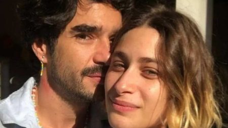 Caio Blat comenta flagra da esposa com outro famoso: “Sabia”