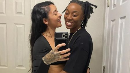 Filha de Carla Perez e Xanddy revela se ainda está namorando americana