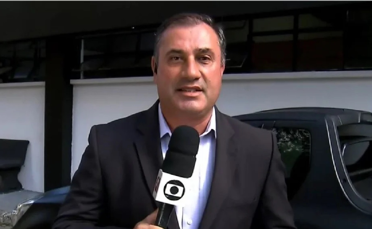 Record anuncia a contratação de César Galvão, um dos pilares do jornalismo da Globo em SP