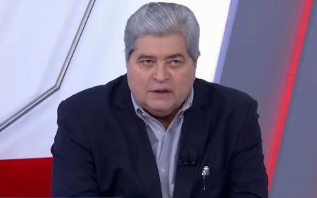 Datena segue internado após sangramento grave e tem previsão de alta revelada