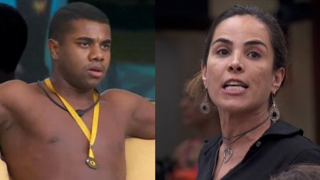 Enquanto faz trabalho voluntário no RS, Davi Brito é xingado por fãs de Wanessa Camargo em show