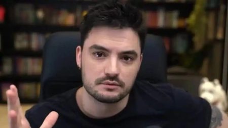 Felipe Neto enfrenta terrível problema com doações e acusa bolsonaristas