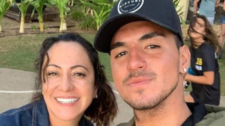 Ex de Yasmin Brunet, Gabriel Medina já fez as pazes com a mãe?