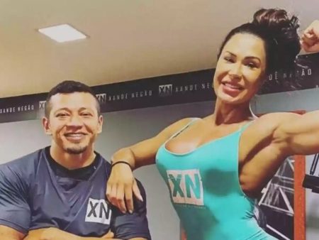 Ex-affair de Gracyanne Barbosa surpreende com declaração sobre famosa