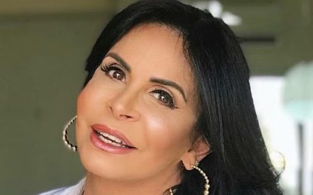 Completando 65 anos, Gretchen faz balanço sobre sua trajetória e entrega segredo