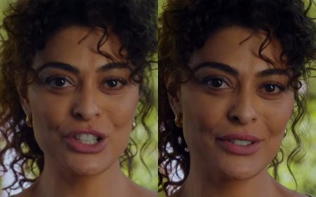 Juliana Paes grávida de 2 homens ao mesmo tempo? Novela da Netflix já causa