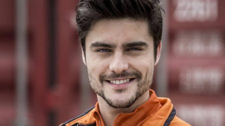 Quem é o ator Guilherme Leicam, que apareceu com harmonização facial no SBT?