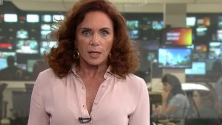 Leilane Neubarth voltará à Globo para apresentar especial em junho