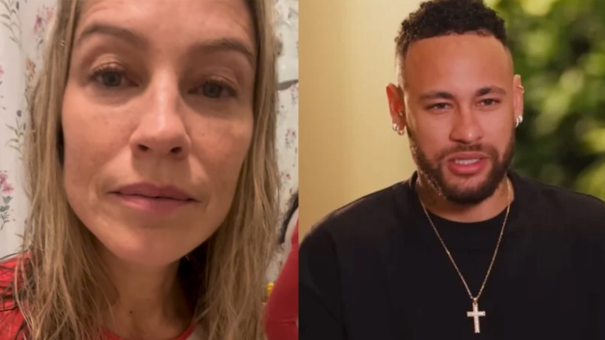 Luana Piovani torce para que filhos “esqueçam” Neymar e explica tudo