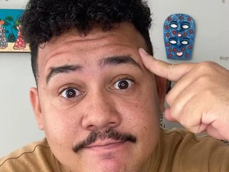 Lucas Buda muda postura e revela atitude com suposto filho com cantora