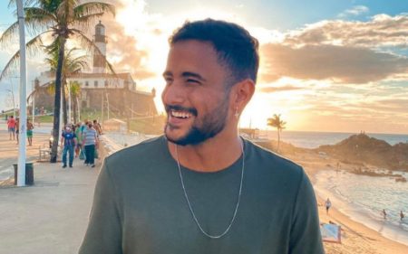 Após o BBB 2024, Lucas Pizane lança música e revela sonho envolvendo Luan Santana