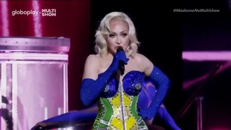 Madonna apenas dublou em show histórico no Rio? Saiba a verdade!