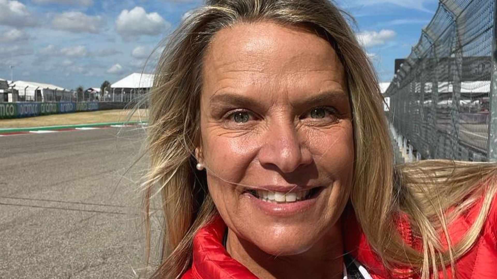 Mariana Becker faz confissão sobre bastidores da Fórmula 1: “Espinhoso”