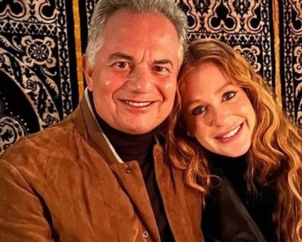 Pai de Marina Ruy Barbosa faz defesa pública para a filha após críticas