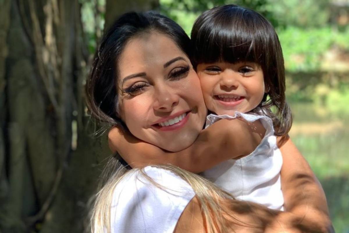 Maíra Cardi expõe pedido forte da filha envolvendo o Rio Grande do Sul