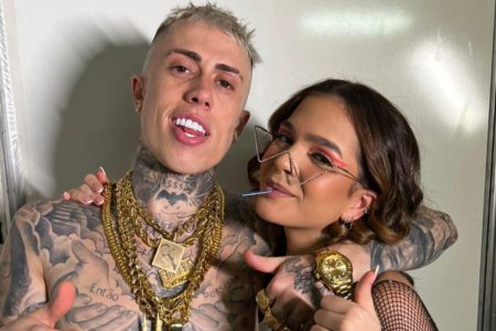 MC Daniel choca ao expor o que passou durante namoro com Mel Maia