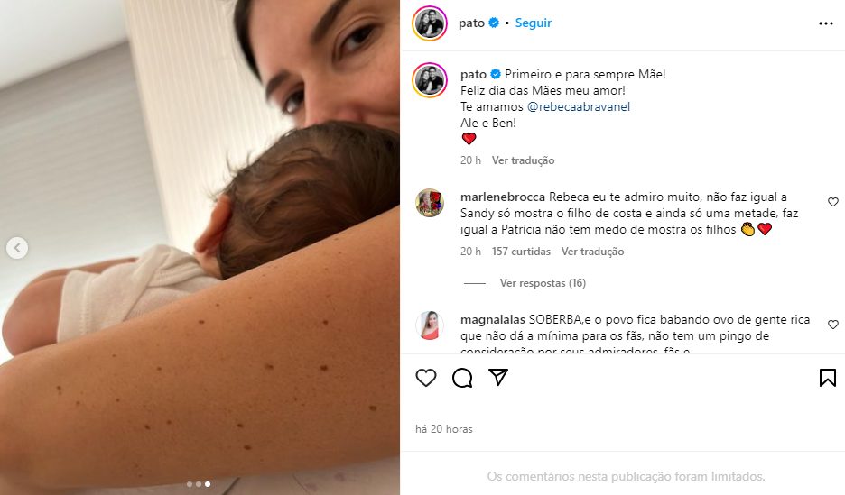 Post de Alexandre Pato