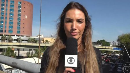 Patrícia Poeta recebe missão da Globo e retorna à terra natal por tragédia no RS