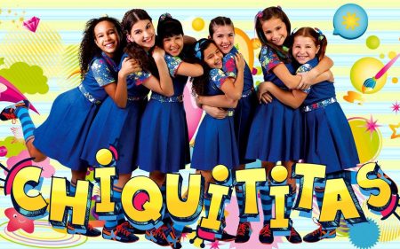 Como estão os atores do remake de Chiquititas? Veja em fotos e fique chocado!