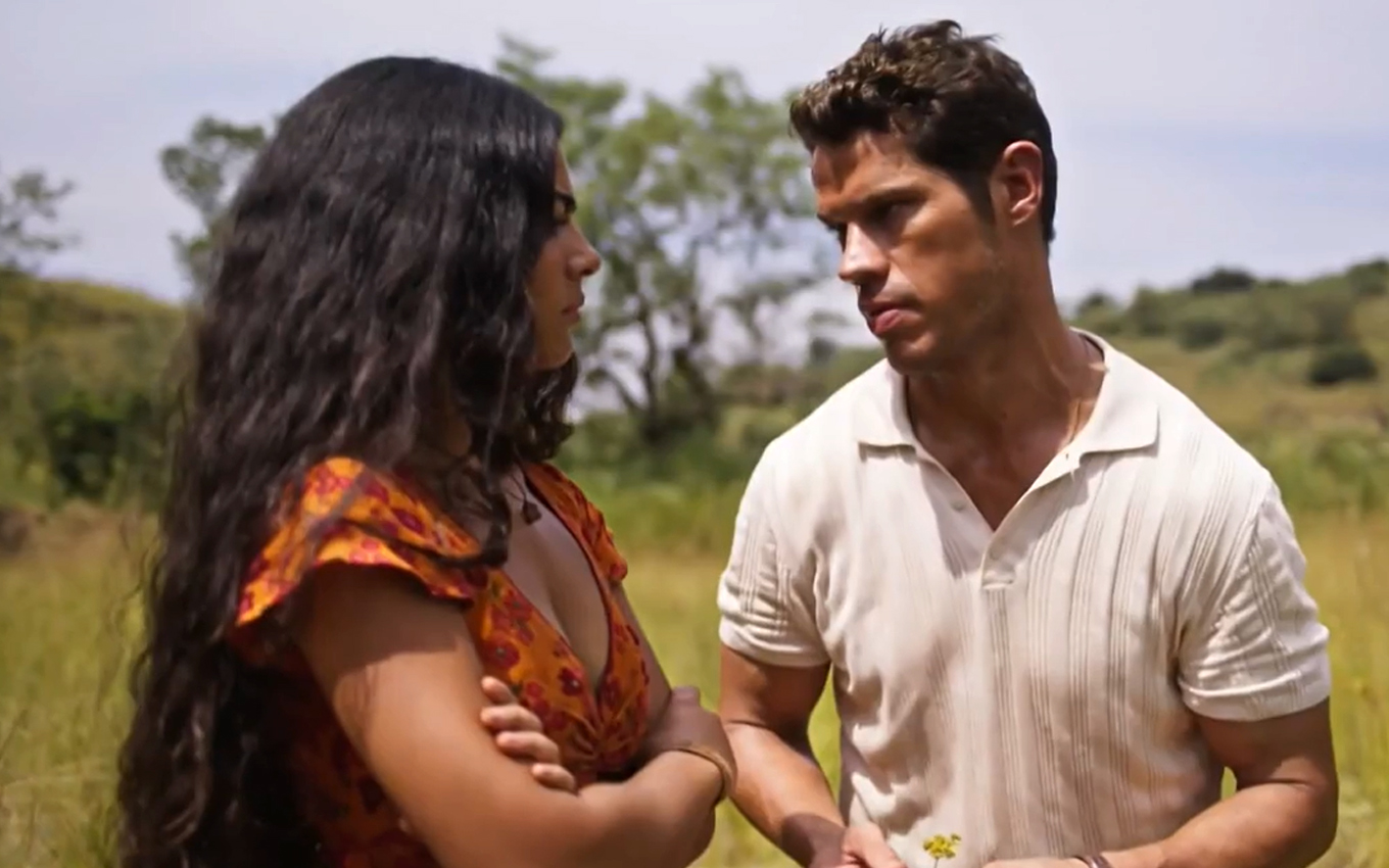 No Rancho Fundo: Marcelo interfere no romance de Quinota com Artur e faz pedido inesperado