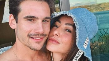 Sabrina Sato e Nicolas Prattes anunciam gravidez em vídeo comovente: “Floresceu”
