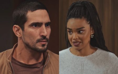 Família é Tudo: Tom desconfia de armação após briga com Vênus e coloca Paulina contra a parede