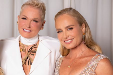 Angélica impressiona e revela que Xuxa a alertou sobre traição