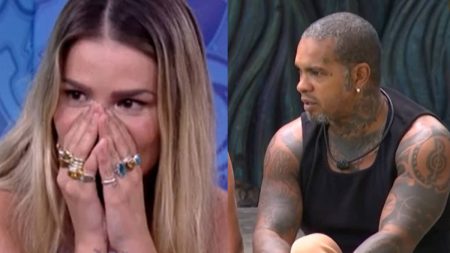 Rodriguinho abre o jogo e entrega o que ouviu de Yasmin Brunet após fala machista no BBB