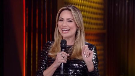 Record corre para colocar Rachel Sheherazade em missão difícil contra o SBT