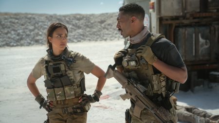 Alerta de Risco: filme de ação com Jessica Alba chega à Netflix e vai te deixar sem fôlego