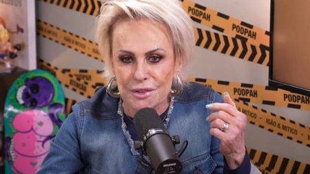 Ana Maria Braga revela briga com a Record e vitória na Justiça