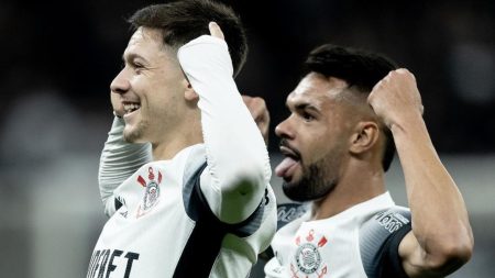 Atlético-GO x Corinthians: onde assistir AO VIVO, horário e escalações (11/06) – Brasileirão