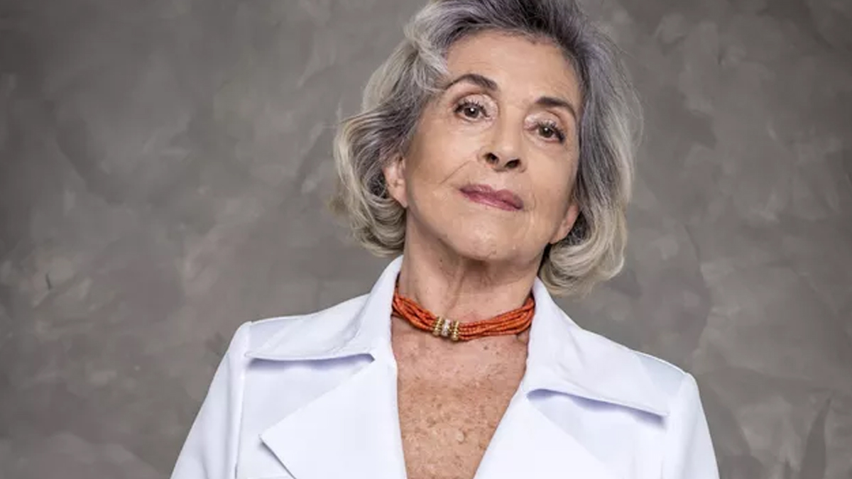Após 5 anos, Betty Faria viverá socialite falida na Globo
