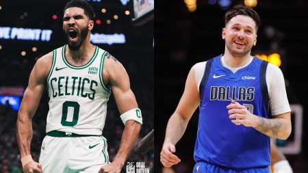 Final da NBA na TV aberta? Saiba onde assistir o primeiro jogo entre Boston Celtics x Dallas Mavericks