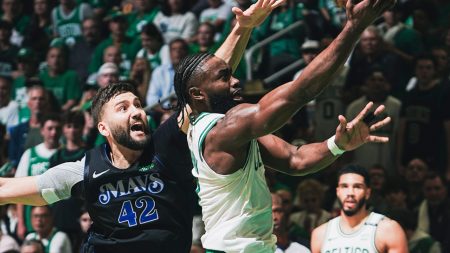 Final da NBA: Boston Celtics x Dallas Mavericks: ASSISTIR HOJE (09/06)