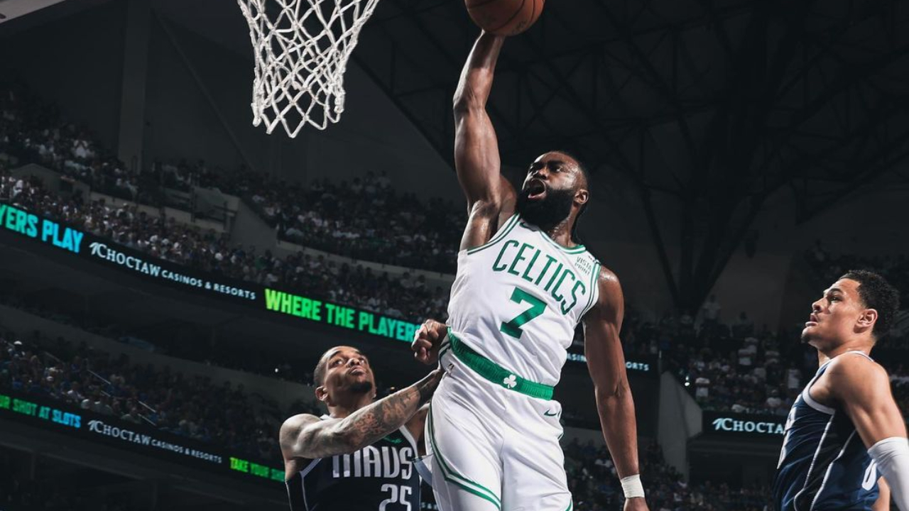 Final da NBA: Boston Celtics x Dallas Mavericks : ASSISTIR HOJE (17/06)