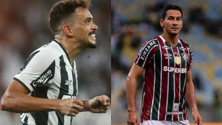 Botafogo x Fluminense: onde assistir AO VIVO, horário e escalações (11/06) – Brasileirão