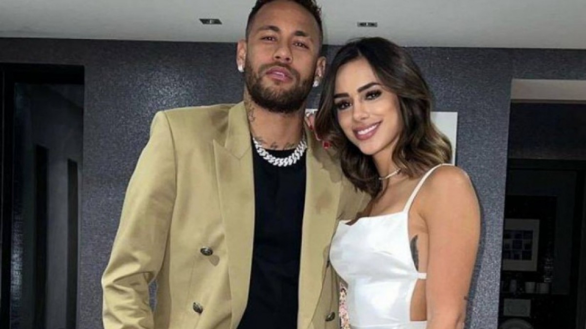 Neymar expõe intimidade com Bruna Biancardi em pleno Dia dos Namorados