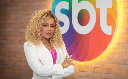 Ao vivo, Cariúcha revela sonho no SBT após saída de Eliana