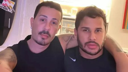 Carlinhos Maia já teve terrível polêmica no casamento antes de expor momento íntimo