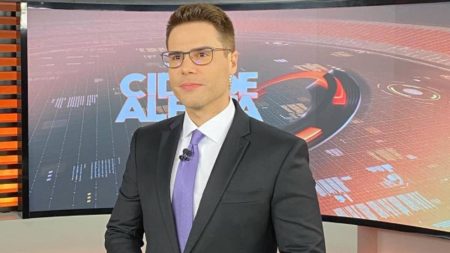 Luiz Bacci abandonou a Record às pressas? Saiba o que aconteceu com o apresentador do Cidade Alerta