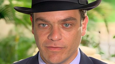Cadê Michel Bercovitch, ator que viveu Ciro de Alma Gêmea?