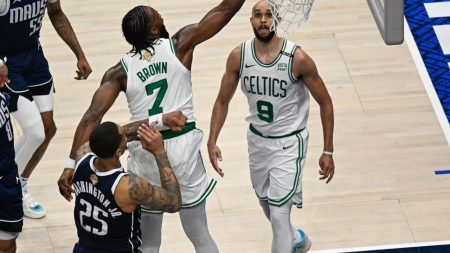 Final da NBA: Dallas Mavericks x Boston Celtics: ASSISTIR HOJE (14/06)