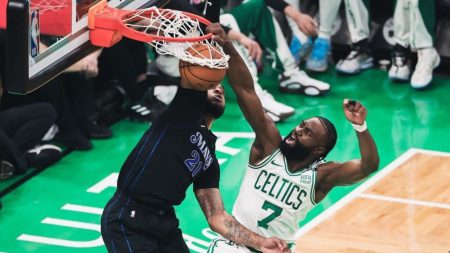 Final da NBA: Dallas Mavericks x Boston Celtics: ASSISTIR HOJE (12/06)