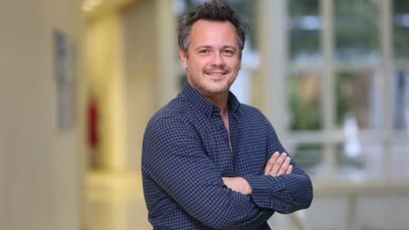 Globo aciona Danton Mello para novela que terá Maisa e grandes nomes