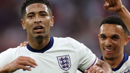 Dinamarca x Inglaterra: onde assistir ao VIVO e escalações – Eurocopa (20/06)