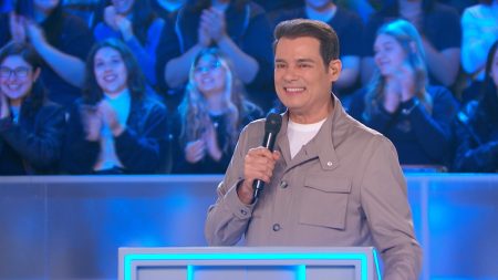 1º Domingo Legal de 7 horas tem detalhes revelados: Cariúcha, Passa ou Repassa e novo game show