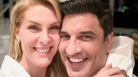 Edu Guedes revela como Ana Hickmann ficou ao descobrir noivado